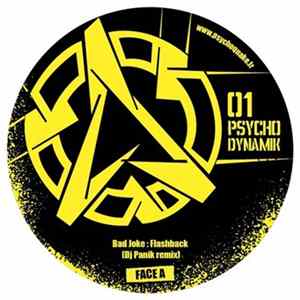 Various - Psychodynamik 01 FLAC