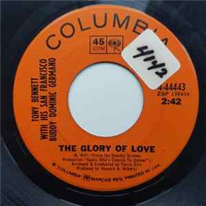 Tony Bennett - A Fool Of Fools / The Glory Of Love FLAC