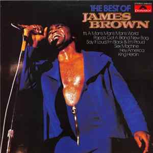 James Brown - The Best Of James Brown FLAC