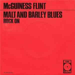 McGuinness Flint - Malt And Barley Blues FLAC