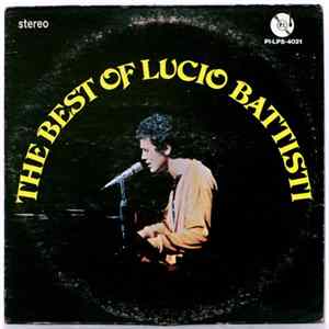 Lucio Battisti - The Best Of Lucio Battisti FLAC