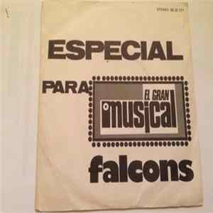 Falcons - Terciopelo Y Fuego FLAC