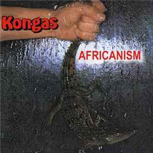Kongas - Africanism FLAC