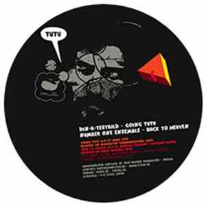 Din-A-Testbild / Number One Ensemble / Byron - Going Tutu / Back To Heaven / Too Much FLAC