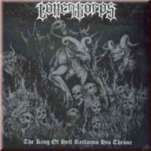 Totten Korps - The King Of Hell Reclaims His Throne FLAC