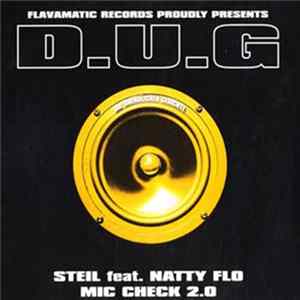 D.U.G - Steil / Mic Check 2.0 FLAC
