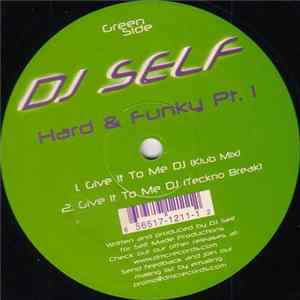 DJ Self - Hard & Funky (Part 1) FLAC