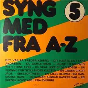 Various - Syng Med Fra A-Z 5 FLAC