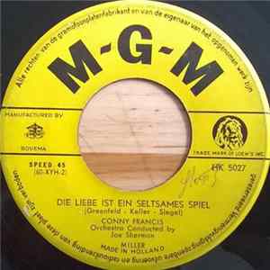 Connie Francis - Die Liebe Ist Ein Seltsames Spiel FLAC