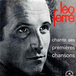 Léo Ferré - Chante Ses Premières Chansons FLAC