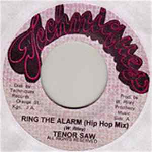 Tenor Saw - Ring The Alarm FLAC