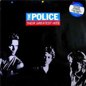The Police - Their Greatest Hits FLAC