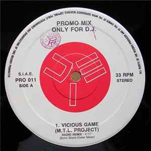 Various - Promo Mix 11 FLAC