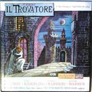 Verdi - Il Trovatore (Der Troubadour) FLAC