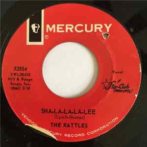 The Rattles - Sha-La-La-La-Lee / Dance FLAC