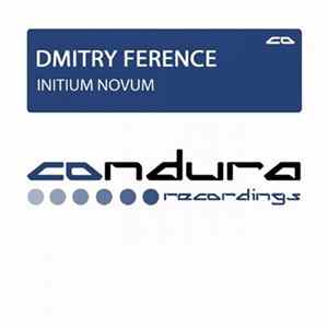 Dmitry Ference - Initium Novum FLAC