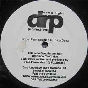 Rico Fernandez / DJ FuzzBuzz - Deep In The Light FLAC