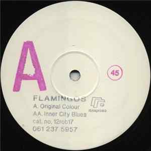 The Flamingos - Original Colour FLAC