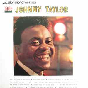 Little Johnny Taylor - Little Johnny Taylor FLAC