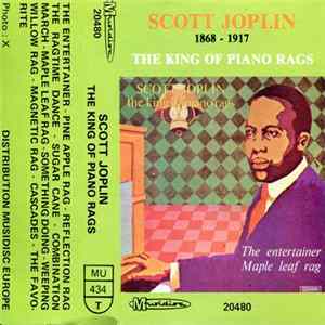 Scott Joplin - The King Of Piano Rags - The Entertainer / Maple Leaf Rag FLAC