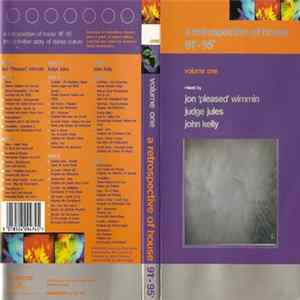 Various - A Retrospective Of House '91 - '95 Volume One FLAC