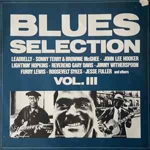 Various - Blues Selection Vol.III FLAC