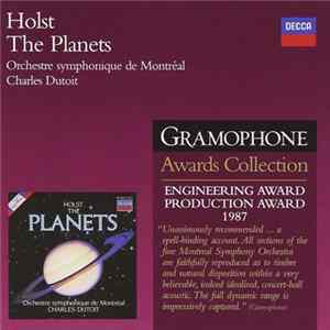 Holst - Orchestre Symphonique De Montréal, Charles Dutoit - The Planets FLAC
