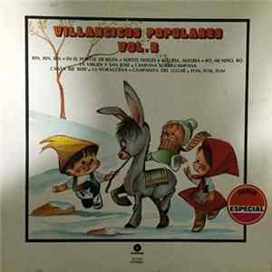 Orfeón Infantil De España - Villancicos Populares Vol. 2 FLAC