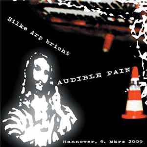 Audible Pain / Bohrmaschine Privat - Silke Arp Bricht / Scintilla FLAC