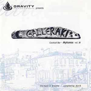 Various - Galleraki Cocktail Bar - Mykonos Vol. III FLAC