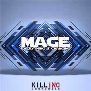 Mage - Everything Is Changing FLAC