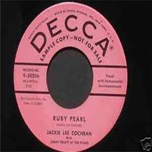 Jackie Lee Cochran - Ruby Pearl / Mama Don't You Think I Know FLAC