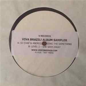DJ Chap & Andrezz / Level 2 - Viva Brazil (Drum & Bass Sessions) FLAC