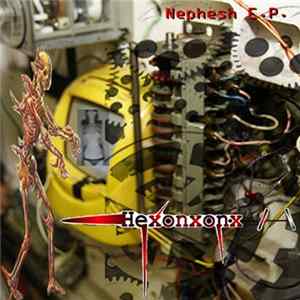 Hexonxonx - Nephesh [Ep] FLAC