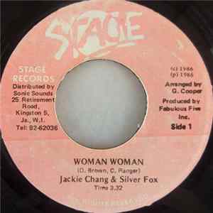 Jackie Chang & Silver Fox - Woman Woman FLAC