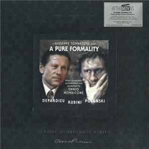 Ennio Morricone - A Pure Formality FLAC