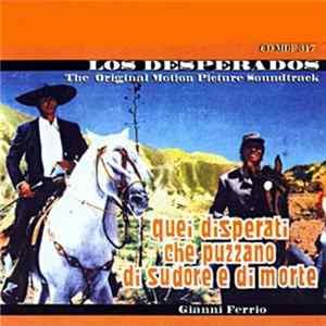 Gianni Ferrio - Quei Disperati Che Puzzano Di Sudore E Di Morte (Original Soundtrack) FLAC