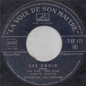 Yvette Giraud - Les Croix / Les Amours De Printemps FLAC