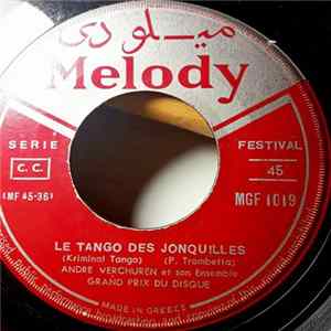 André Verchuren Et Son Ensemble - Le Tango Des Jonquilles FLAC