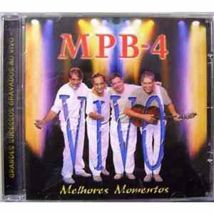 MPB4 - Melhores Momentos Ao Vivo FLAC