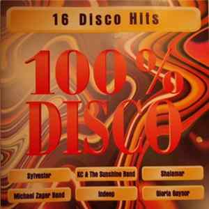 Various - 100% Disco FLAC
