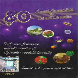 Various - 80 de Ani de Muzică în 80 de Ani de Radio FLAC