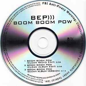 BEP))) - Boom Boom Pow FLAC