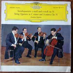 Brahms, Amadeus-Quartett - Brahms: Streichquartette FLAC