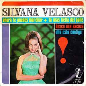Silvana Velasco - Ahora Te Puedes Marchar FLAC