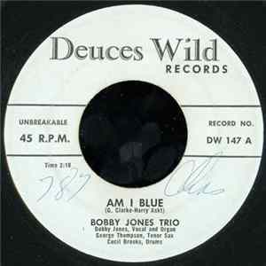 Bobby Jones Trio - Am I Blue FLAC