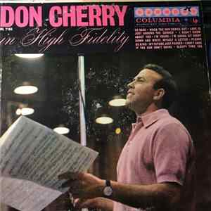 Don Cherry - Don Cherry in High Fidelity FLAC