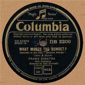 Frank Sinatra - What Makes The Sunset? / The Charm Of You FLAC