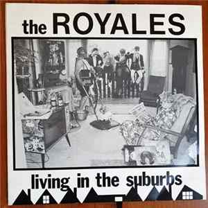 The Royales - Living In The Suburbs FLAC