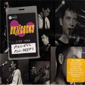 Buzzcocks - Live 1990 FLAC